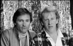 This way to KBC Band, Paul Kantner's Wooden Ships and other various boots